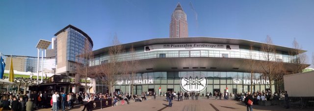 Musikmesse Frankfurt